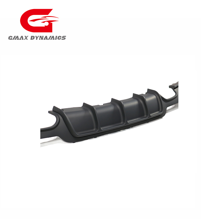 Auto Spare Parts Car Rear Bumper Assy Bodykit for BMW 4 Series F32 F33 F36 Modified to M-Tech 2014-2019