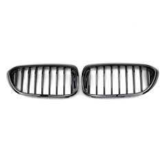 2018-2020 Gloss Black Single Slat