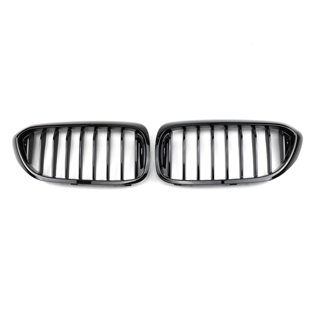 2018-2020 Gloss Black Single Slat