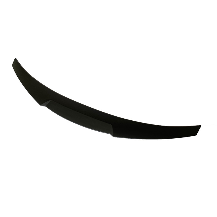 Auto Accessories for BMW Rear Wing Spoiler M4 Style Matte Black for BMW 4 Series F32 2013-2020