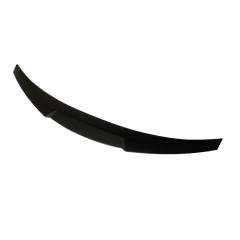 Auto Accessories for BMW Rear Wing Spoiler M4 Style Matte Black for BMW 4 Series F32 2013-2020