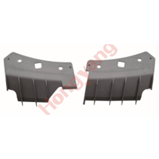 Auto Car Front Bumper Inner Bracket Right for tesla Model 3 2017-2023 1084170-00-B