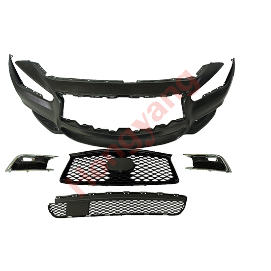 Auto Parts Complete Front Bumper Cover W/Grill Set for Infiniti QX60 2016-2019 62022-9NC0H,www.hongyangcorp.com,Auto Parts Complete Front Bumper Cover W/Grill Set for Infiniti QX60 2016-2019 62022-9NC0H