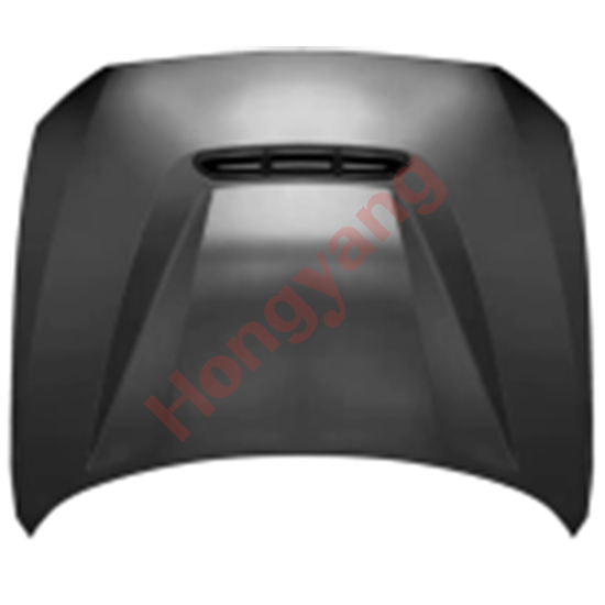 Auto Spare Parts Bodykit Front Bumper Aluminum  Car Hood for BMW 2 Series F22 Upgrade to CS 2014-2019