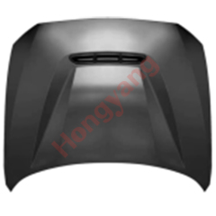 Auto Spare Parts Bodykit Front Bumper Aluminum  Car Hood for BMW 2 Series F22 Upgrade to CS 2014-2019