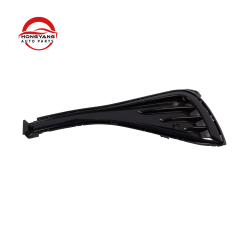 Car Exterior Parts Fog Lamp Cover for VW ID4X Electric New Energy Vehicles,www.hongyangcorp.com,Car Exterior Parts Fog Lamp Cover for VW ID4X Electric New Energy Vehicles