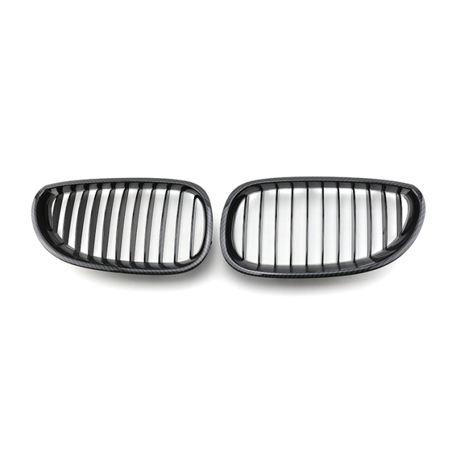 Carbon Look Single Slat