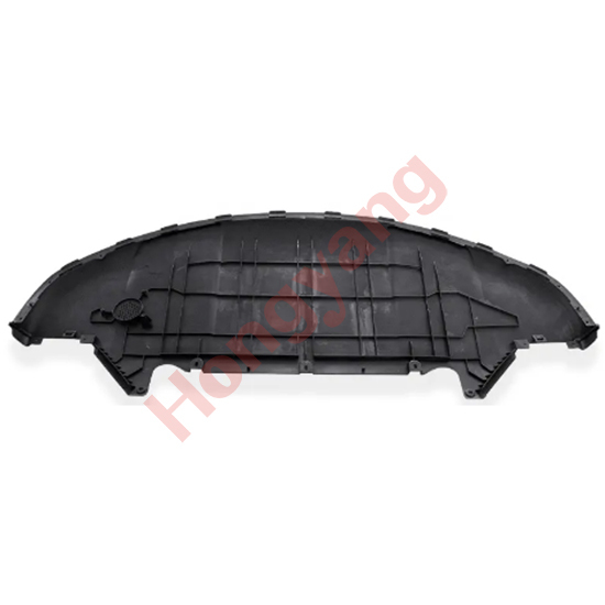 Car Front Bumper Lower Board for Tesla Model X 2015-2021 Auto Accessories  1588198-00-C