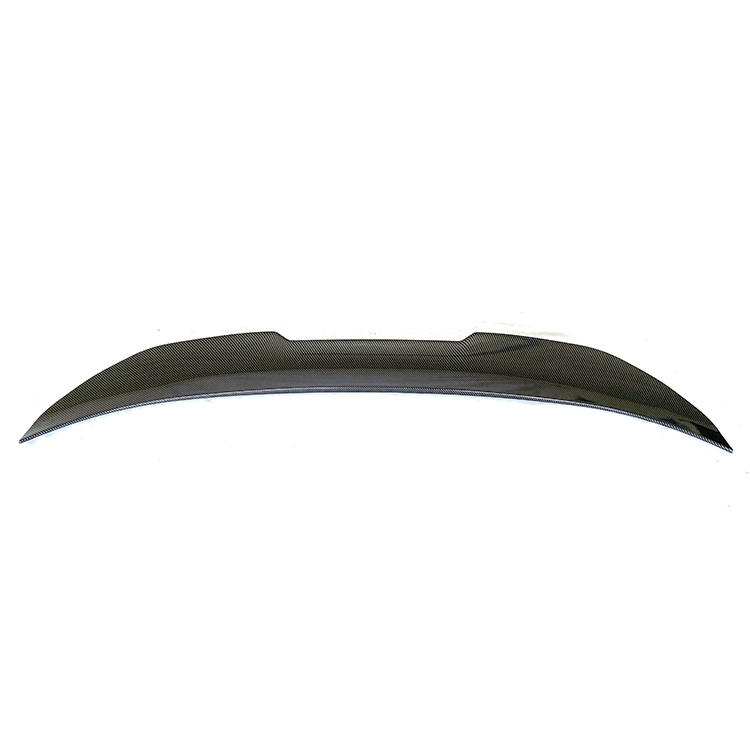 Auto Accessories MP M4 PSM Style Gloss Black Rear Spoiler for BMW 3 Series F30 2012-2019