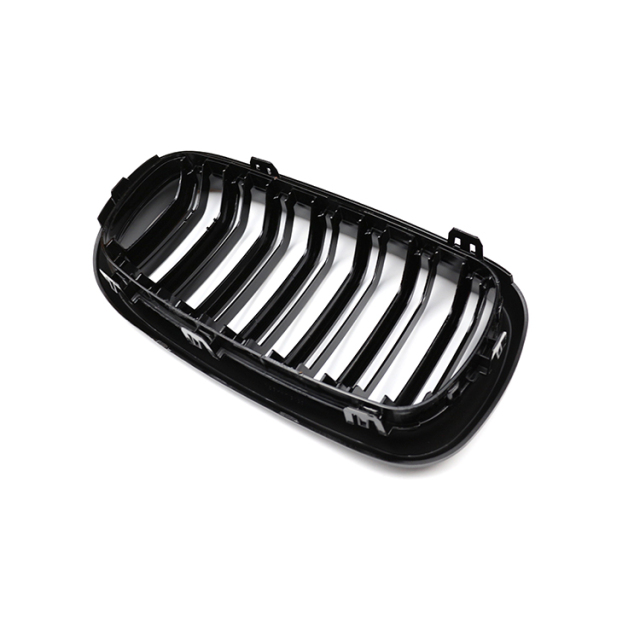 Car Body Parts Hot Selling Auto Front Bumper Grille for BMW X5 Series F15 F16 Double Line Glossy Black Factory Modification,www.hongyangcorp.com,Car Body Parts Hot Selling Auto Front Bumper Grille for BMW X5 Series F15 F16 Double Line Glossy Black Factory Modification