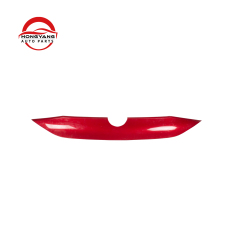Hot Selling Accessories Car Front Bumper Cover for VW ID4 New Energy Electric Vehicles