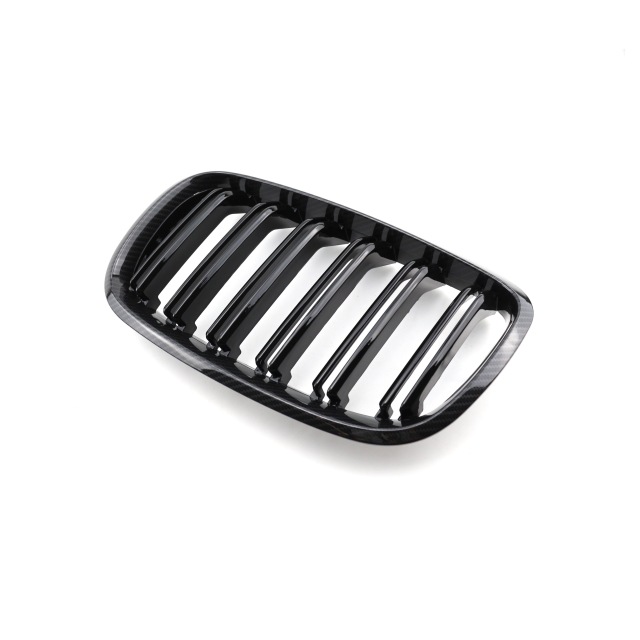 Car Accessory Carbon Look Double Slat Front Bumper Mesh Grille Car Front Grille Fit for BMW X5 X6 Series E70 E71 2008-2014,www.hongyangcorp.com,Car Accessory Carbon Look Double Slat Front Bumper Mesh Grille Car Front Grille Fit for BMW X5 X6 Series E70 E71 2008-2014