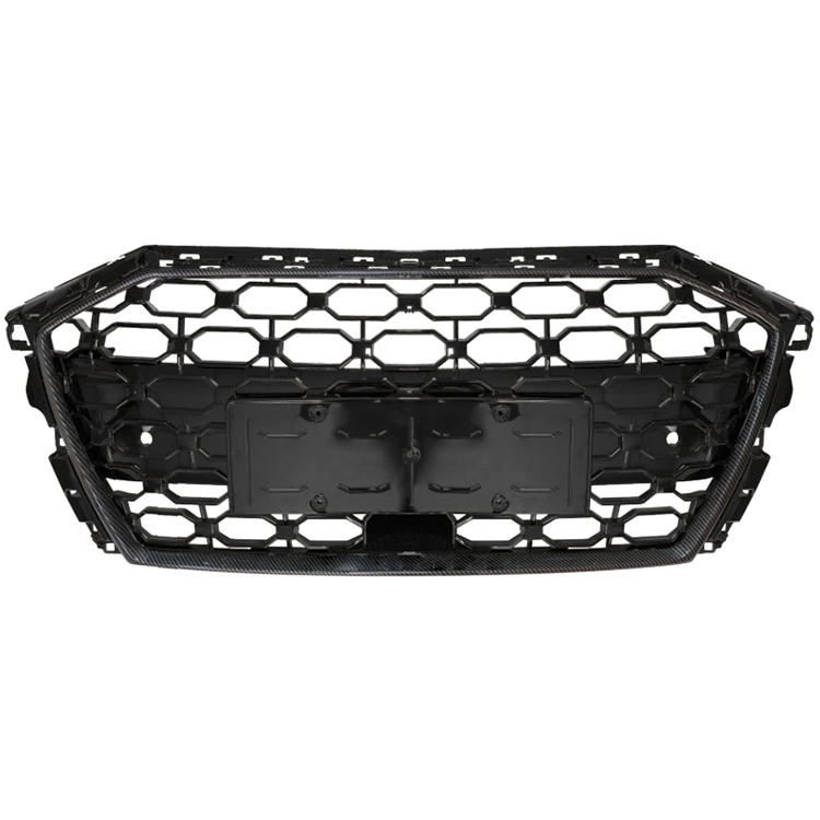 Car Auto Spare Parts Bodykit Grille for Audi A3-(2021+) Upgrade to RS3-(2021+) Carbon Look  2021 2022 2023 2024,www.hongyangcorp.com,Car Auto Spare Parts Bodykit Grille for Audi A3-(2021+) Upgrade to RS3-(2021+) Carbon Look  2021 2022 2023 2024