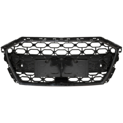 Car Auto Spare Parts Bodykit Grille for Audi A3-(2021+) Upgrade to RS3-(2021+) Carbon Look  2021 2022 2023 2024,www.hongyangcorp.com,Car Auto Spare Parts Bodykit Grille for Audi A3-(2021+) Upgrade to RS3-(2021+) Carbon Look  2021 2022 2023 2024