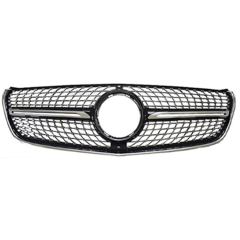 GTR / Diamond Car Front Bumper Car Grille for Mercedes Benz V Class V260 2016-2020,www.hongyangcorp.com,GTR / Diamond Car Front Bumper Car Grille for Mercedes Benz V Class V260 2016-2020