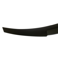 Auto Accessories for BMW Rear Wing Spoiler M4 Style Matte Black for BMW 4 Series F32 2013-2020