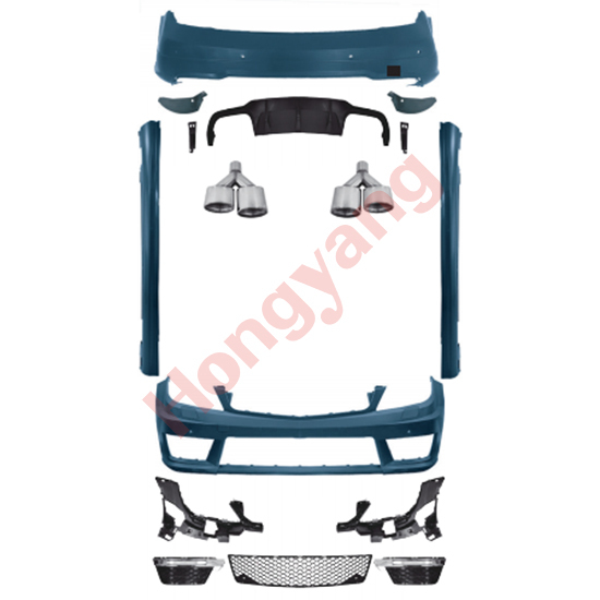 Facelift to to C63 AMG Bodykit Grille Front Bumper Set for Benz W204 Grill Body Kit Car Exterior Accessories Auto Front Bumper,www.hongyangcorp.com,Facelift to to C63 AMG Bodykit Grille Front Bumper Set for Benz W204 Grill Body Kit Car Exterior Accessories Auto Front Bumper