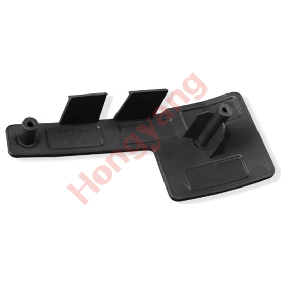 Auto Accessories Car Front Bumper Fog Light Middle Bracket Left for Tesla Model X 2015-2021 1588188-01-A
