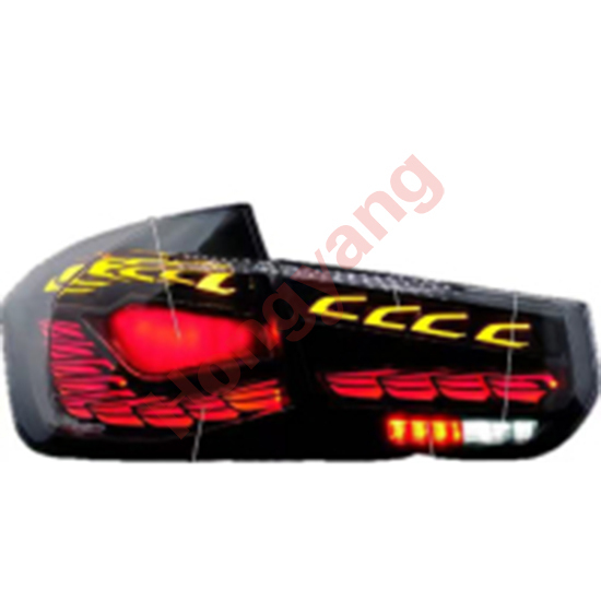 Car Body Kit Car Tail Light  for BMW F30 F35 2013-2018 Tail Light Single Flashlights&Double Flashlights