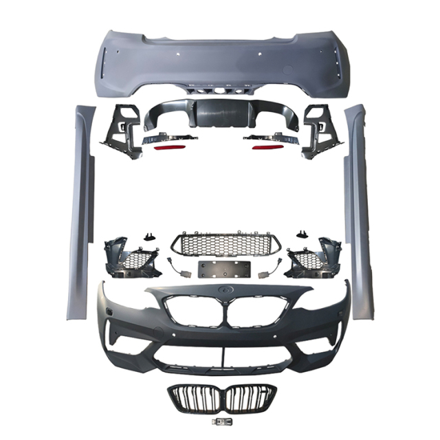 Car Modification Accessories M2 CS Front Rear Bumper Side Skirts Bodykit Fit for BMW 2 Series BMW F22/23 to M2 CS,www.hongyangcorp.com,Car Modification Accessories M2 CS Front Rear Bumper Side Skirts Bodykit Fit for BMW 2 Series BMW F22/23 to M2 CS