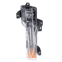 Auto Parts Car Front Fog Lamp High Grade US Version for Tesla Model Y 2020-2024 Front Fog Lights 1077392-00-E/1077391-00-E