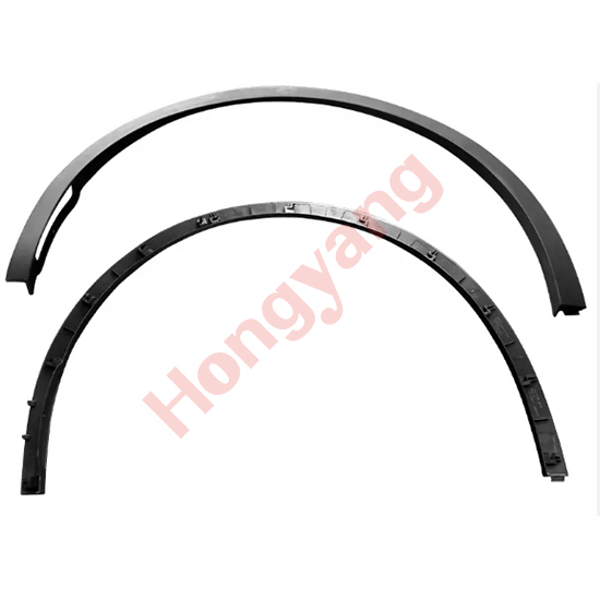 Auto Parts Car Body Parts Front Wheel Eyebrow Right for Tesla Model Y 2020-2024  1494186-00-B,www.hongyangcorp.com,Auto Parts Car Body Parts Front Wheel Eyebrow Right for Tesla Model Y 2020-2024  1494186-00-B