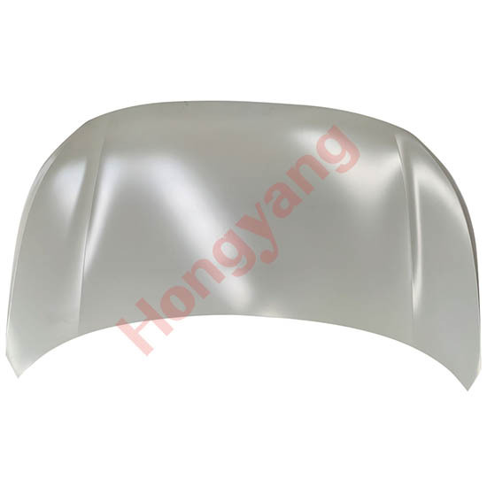 Vehicle Spare Parts Car Accessories Engine Hood for Volkswagen ID6 Electric New Energy Vehicles Engine Bonnet Factory Directly