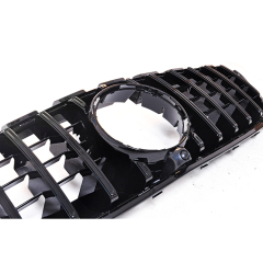 Auto Accessories Car Front Bumper Mesh Grille E63 GT Black Fit for Mercedes Benz Class E W213 2016-2020,www.hongyangcorp.com,Auto Accessories Car Front Bumper Mesh Grille E63 GT Black Fit for Mercedes Benz Class E W213 2016-2020
