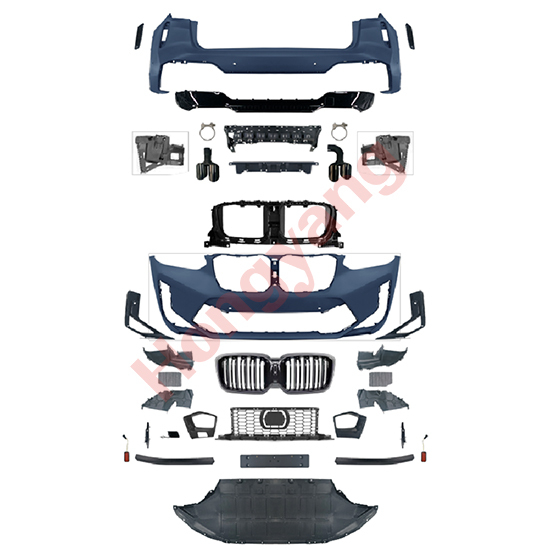 Car Auto Spare Parts Bodykit for BMW X3 Series G01 G08 2018-2021Modified to X3M 2022+ for Sport Car No Need Change  Lamps,www.hongyangcorp.com,Car Auto Spare Parts Bodykit for BMW X3 Series G01 G08 2018-2021Modified to X3M 2022+ for Sport Car No Need Change  Lamps