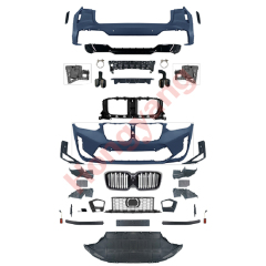 Car Auto Spare Parts Bodykit for BMW X3 Series G01 G08 2018-2021Modified to X3M 2022+ for Sport Car No Need Change  Lamps,www.hongyangcorp.com,Car Auto Spare Parts Bodykit for BMW X3 Series G01 G08 2018-2021Modified to X3M 2022+ for Sport Car No Need Change  Lamps
