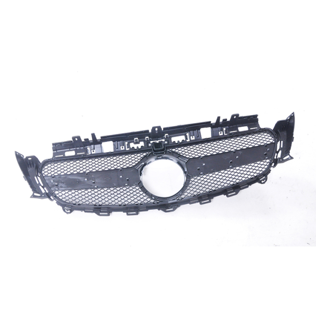 Radiator Grille for Mercedes Benz W213 Class E  Modified to E63 AMG 2016-2020 Front Grille,www.hongyangcorp.com,Radiator Grille for Mercedes Benz W213 Class E  Modified to E63 AMG 2016-2020 Front Grille