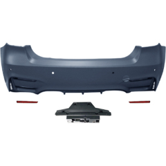 Car Body Kit Rear Bumper for BMW F30 F35 Modified to M3 2013-2018 Rear Bumper Assy,www.hongyangcorp.com,Car Body Kit Rear Bumper for BMW F30 F35 Modified to M3 2013-2018 Rear Bumper Assy