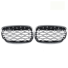 Vehicle Spare Parts Car Grille Auto Front Bumper Grille for BMW X5 Series E70 E71 2007-2013 Diamond Chrome Replacement,www.hongyangcorp.com,Vehicle Spare Parts Car Grille Auto Front Bumper Grille for BMW X5 Series E70 E71 2007-2013 Diamond Chrome Replacement