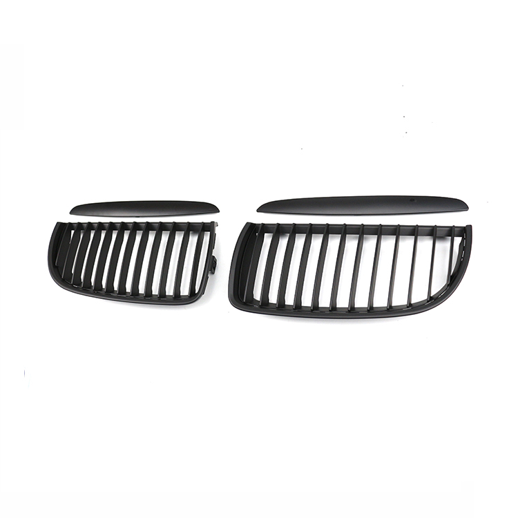 Carbon Look Single Slat Plastic Repairing Front Bumper Mesh Radiator Grille Car Front Grille Fit for BMW E90 2005-2007,www.hongyangcorp.com,Carbon Look Single Slat Plastic Repairing Front Bumper Mesh Radiator Grille Car Front Grille Fit for BMW E90 2005-2007