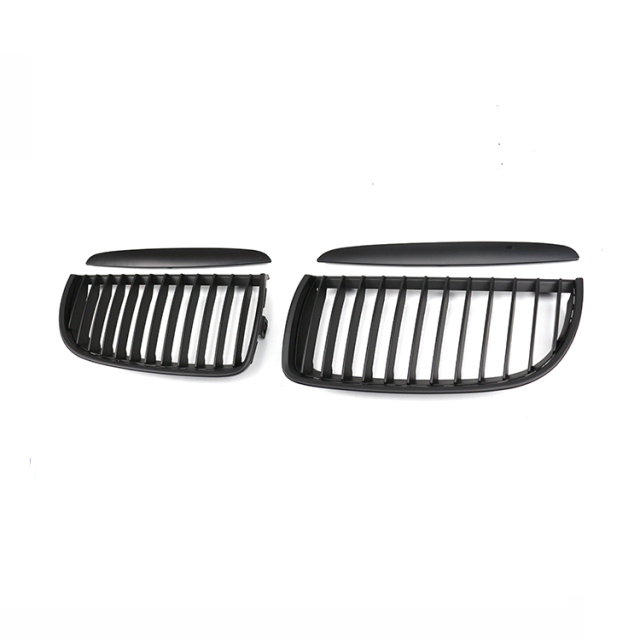 Carbon Look Single Slat Plastic Repairing Front Bumper Mesh Radiator Grille Car Front Grille Fit for BMW E90 2005-2007,www.hongyangcorp.com,Carbon Look Single Slat Plastic Repairing Front Bumper Mesh Radiator Grille Car Front Grille Fit for BMW E90 2005-2007