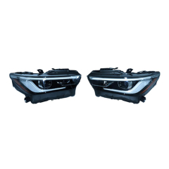 Auto Aftermarket Parts Car Headlamp Left Right for Infiniti QX80 2018-2024 26010-6GW0A / 6GW0B 26060-6GW0A / 6GW0B