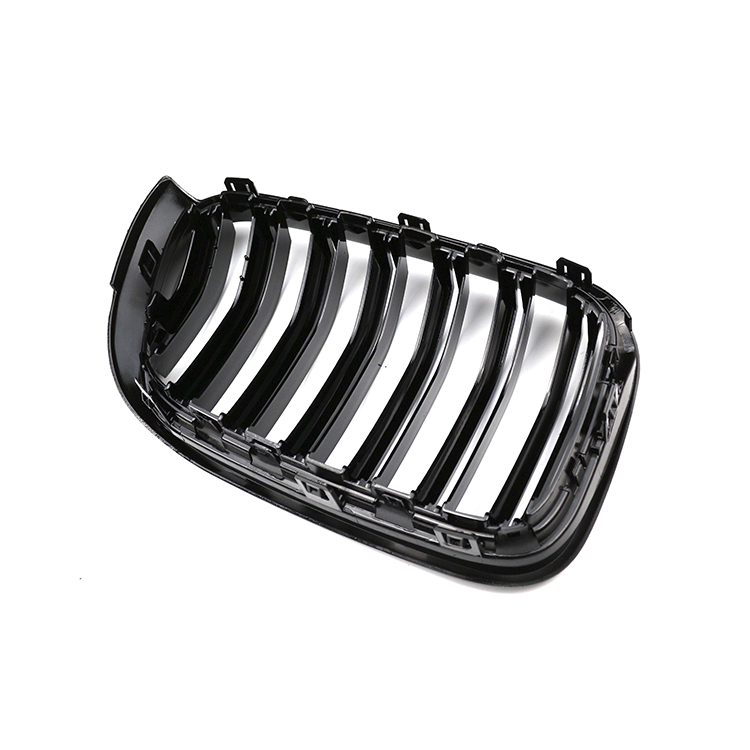 Wholesale Innovative Car Accessories Single Slat Gloss Black Car Front Bumper Grille for BMW X3 Series F25 2011-2013