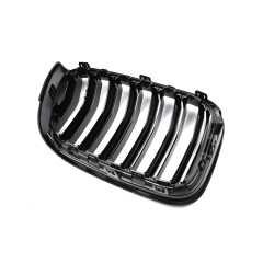 Wholesale Innovative Car Accessories Single Slat Gloss Black Car Front Bumper Grille for BMW X3 Series F25 2011-2013