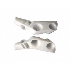 Car Auto Front Bumper Retainer Bracket for Infiniti Q70 2015-2019 Front Retainer Bracket Left/Right 62223-1MA0A 62222-1MA0A