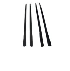 Auto Accessory Black Side Skirts Body Kits Fit for BMW 3 Series F30 2012-2019