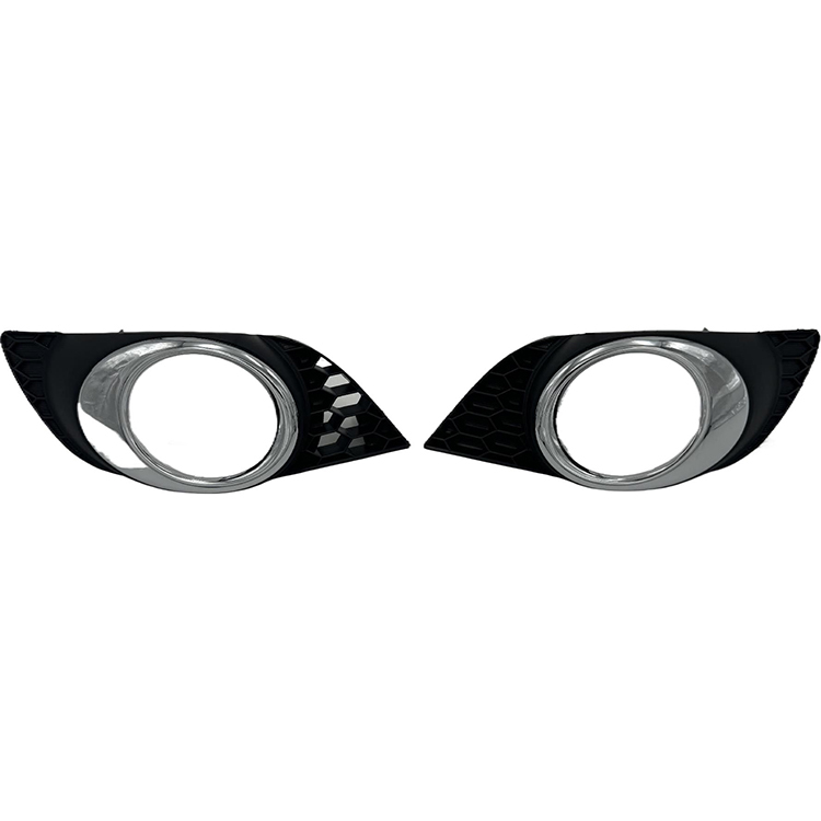 Auto Exterior Accessories Front Fog Lamp Bezel for Infiniti JX35 2013 QX60 2014-2015  62257-3JA0B / 62256-3JA0B,www.hongyangcorp.com,Auto Exterior Accessories Front Fog Lamp Bezel for Infiniti JX35 2013 QX60 2014-2015  62257-3JA0B / 62256-3JA0B
