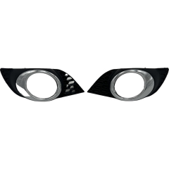 Auto Exterior Accessories Front Fog Lamp Bezel for Infiniti JX35 2013 QX60 2014-2015  62257-3JA0B / 62256-3JA0B,www.hongyangcorp.com,Auto Exterior Accessories Front Fog Lamp Bezel for Infiniti JX35 2013 QX60 2014-2015  62257-3JA0B / 62256-3JA0B