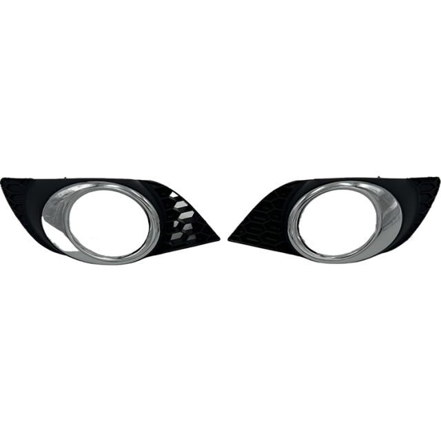 Auto Exterior Accessories Front Fog Lamp Bezel for Infiniti JX35 2013 QX60 2014-2015  62257-3JA0B / 62256-3JA0B,www.hongyangcorp.com,Auto Exterior Accessories Front Fog Lamp Bezel for Infiniti JX35 2013 QX60 2014-2015  62257-3JA0B / 62256-3JA0B