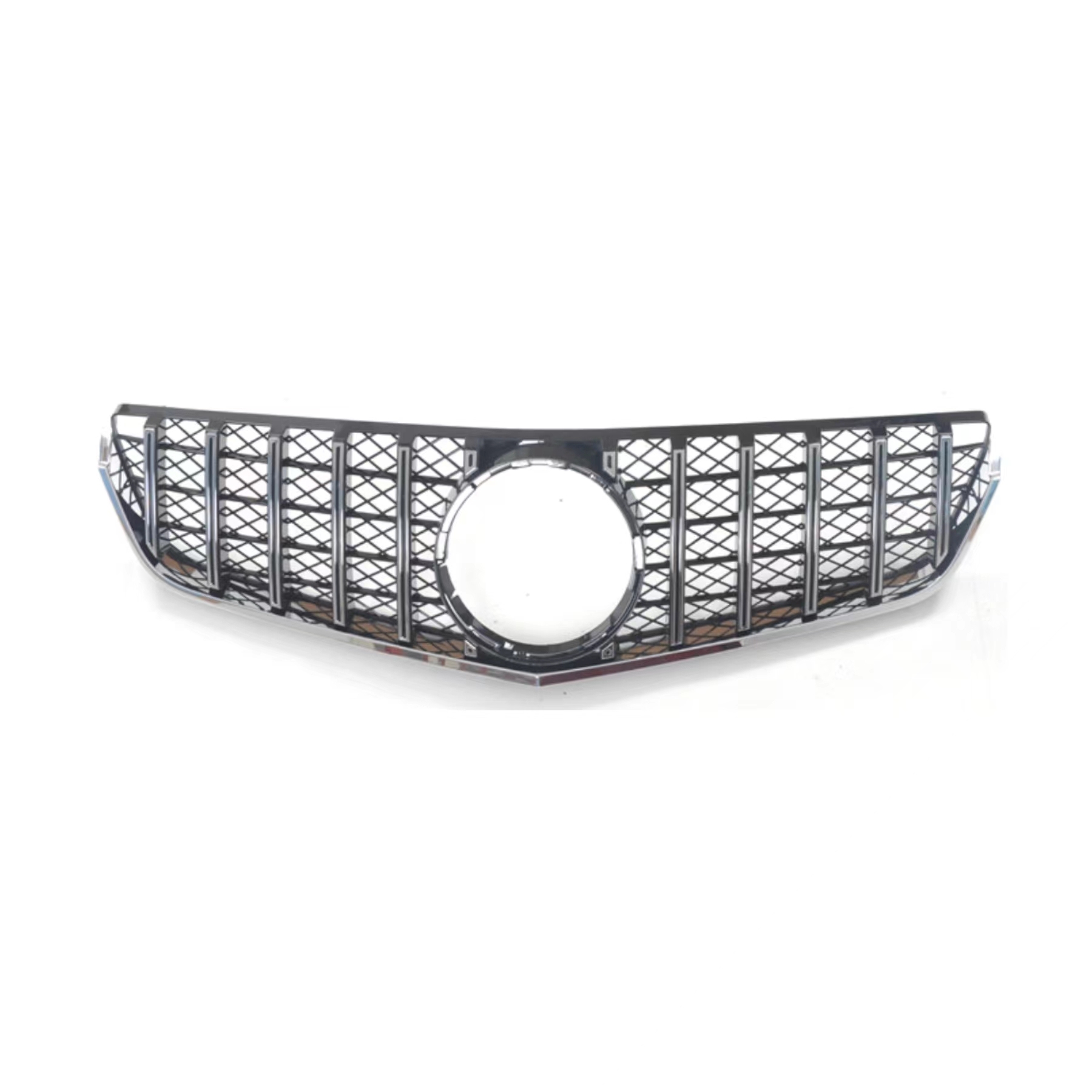 Car Body Parts Bumper Grille for Mercedes Benz Class E W207 2009-2013 Diamond/GTR Style,www.hongyangcorp.com,Car Body Parts Bumper Grille for Mercedes Benz Class E W207 2009-2013 Diamond/GTR Style
