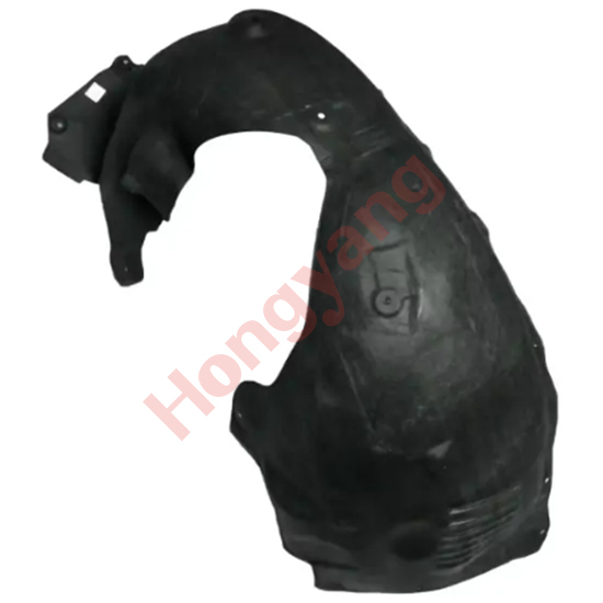 Auto Parts Car Rear Inner Fender Liner Right for Tesla Model S 2012-2021 1569759-00-B