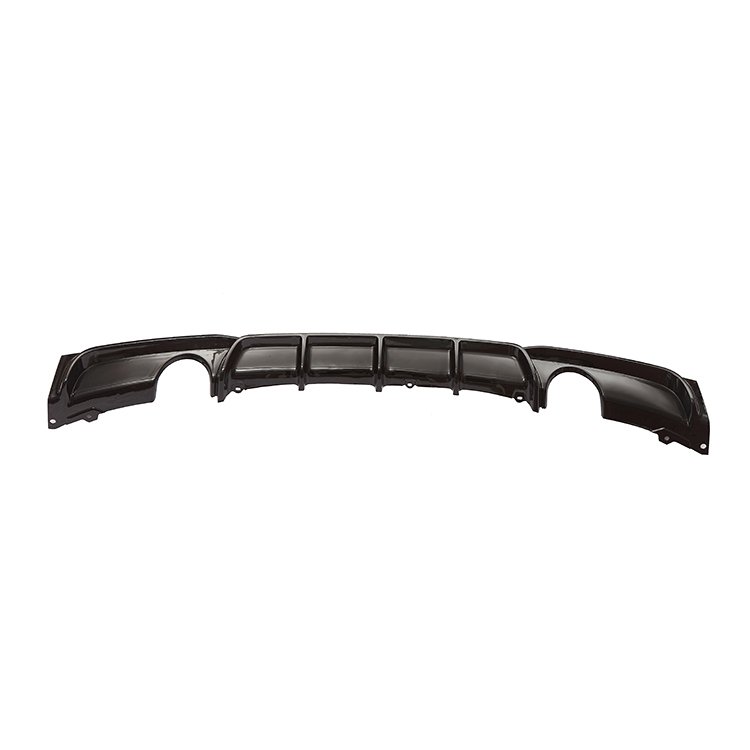 Car Parts Accessory MP Gloss Black Rear Bumper Diffuser Body Kits Fit for BMW 3 Series F30 2012-2019