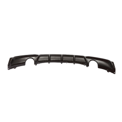 Car Parts Accessory MP Gloss Black Rear Bumper Diffuser Body Kits Fit for BMW 3 Series F30 2012-2019