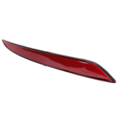 Auto Parts Car Rear Reflector Left for Tesla Model S 2012-2021 6007706-00-D