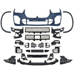 Car Auto Spare Parts  Front Bumper Assy Grille Front Lip Spoiler Bodykit for BMW X5 Series G05  Modified to M-Tech 2019-2022,www.hongyangcorp.com,Car Auto Spare Parts  Front Bumper Assy Grille Front Lip Spoiler Bodykit for BMW X5 Series G05  Modified to M-Tech 2019-2022