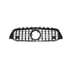 Car Body Parts Car Bumper Grille for Mercedes Benz Class a W177 2019-IN GTR  Black Silver Other Exterior Accessories,www.hongyangcorp.com,Car Body Parts Car Bumper Grille for Mercedes Benz Class a W177 2019-IN GTR  Black Silver Other Exterior Accessories